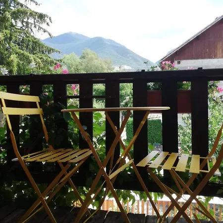 Et Moulin Du Martinet