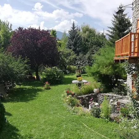 Nocleg ze śniadaniem Et Moulin Du Martinet *