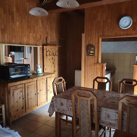Et Moulin Du Martinet Nocleg ze śniadaniem